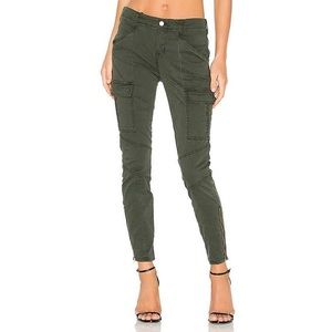 Jbrand Houlihan cargo pants size 24